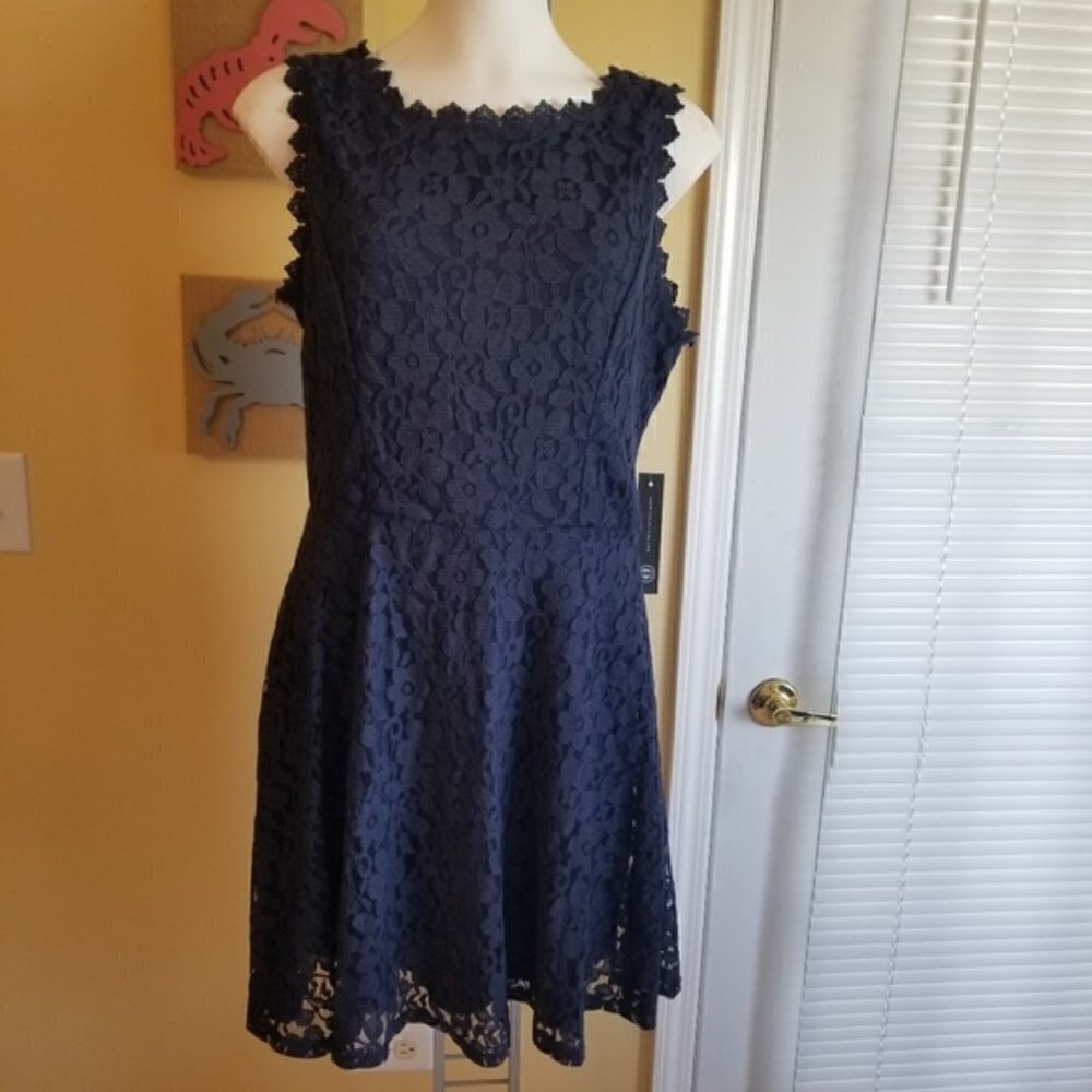 As U Wish lace dress (XL)